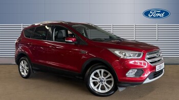 Ford Kuga 1.5 EcoBoost Titanium 5dr 2WD Petrol Estate